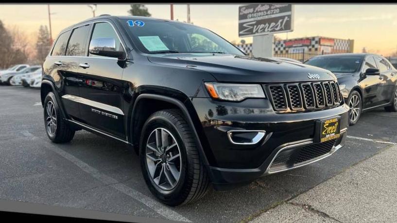 JEEP GRAND CHEROKEE 2019 1C4RJEBG2KC797509 image